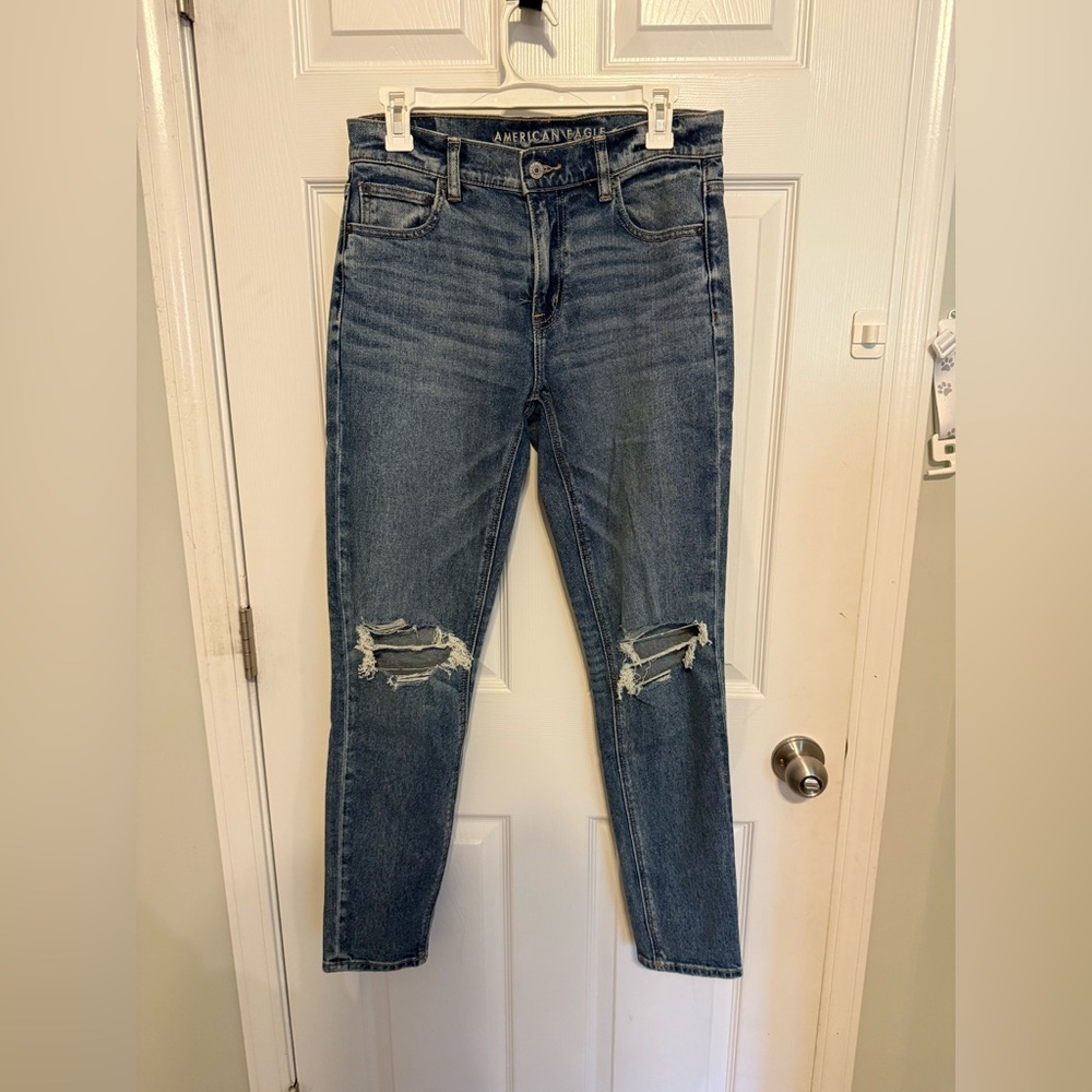 American Eagle Outfitters Stretch Denim Jeans